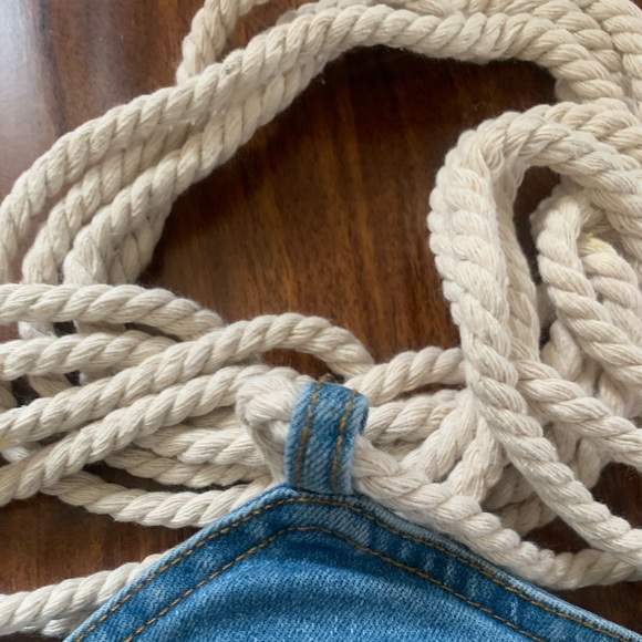 🔥HOST PICK🔥Womens Denim jean set - Picture 7 of 8